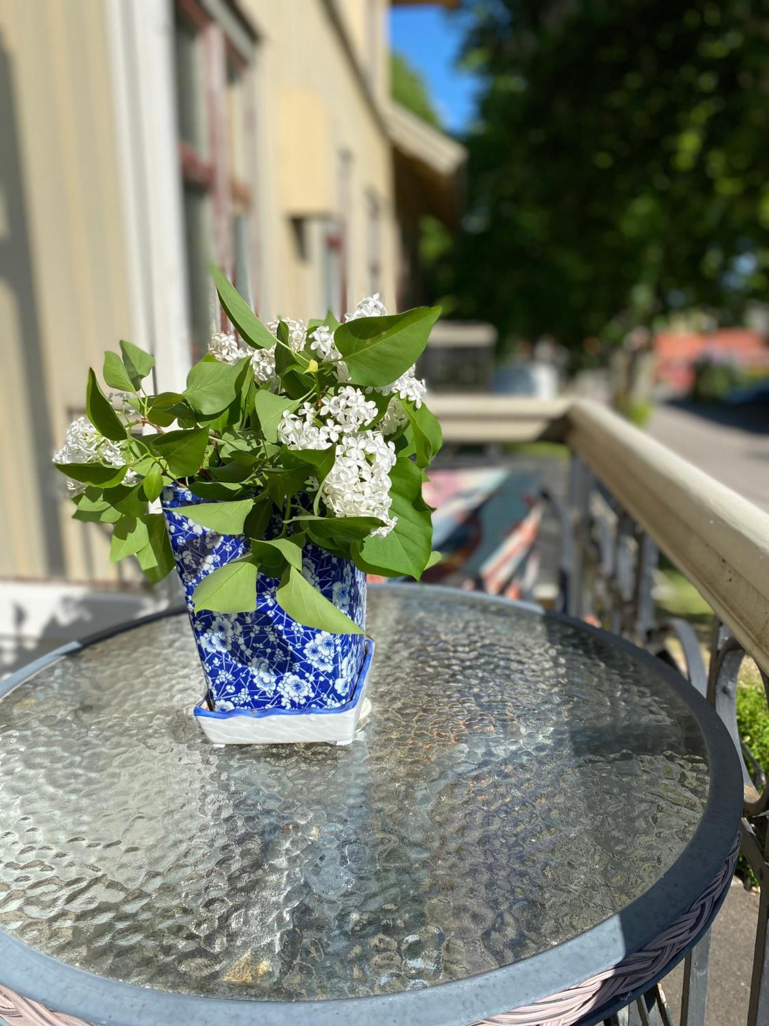 Moessebergs Vandrarhem Falköping Buitenkant foto