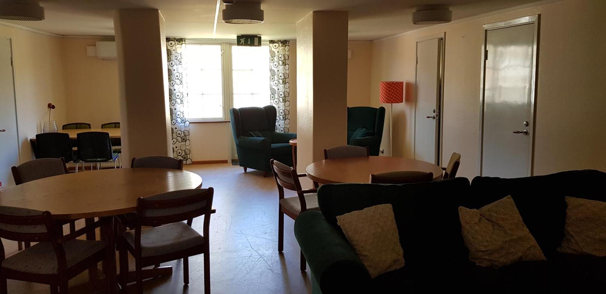 Moessebergs Vandrarhem Falköping Buitenkant foto